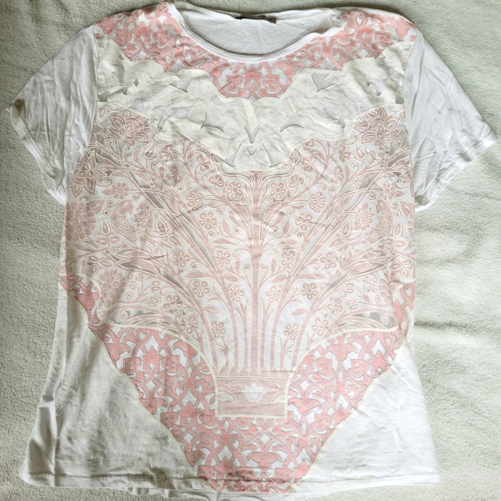 NWOT Zara Tee